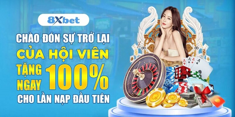 Giới Thiệu 8xbet